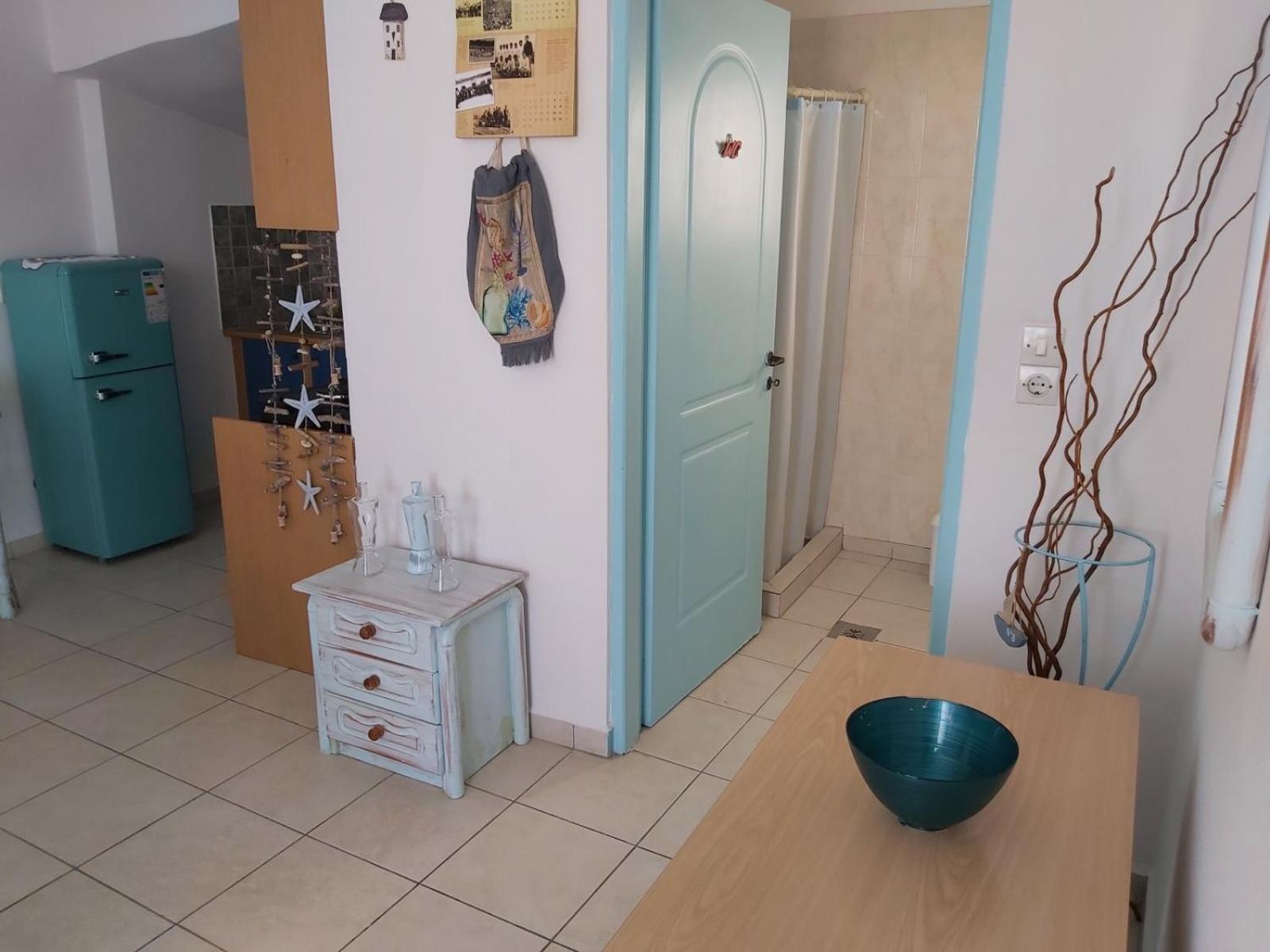 Stefania'S Cycladic Apartments I Adamantas  Kamer foto